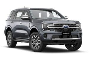 vinh long ford everest titanium 4x4