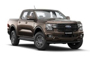 vinh long ford ranger XLS-4x2