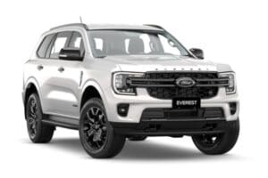 vinh long ford everest sport trang do cam 4x2