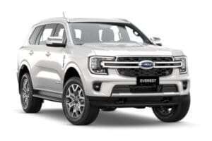 vinh long ford everest titanium 4x4 mau trang mau do cam