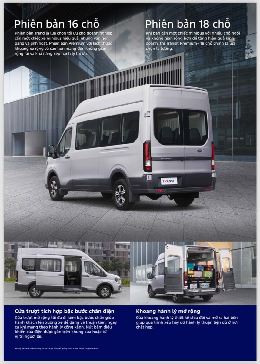 vinh long ford transit 2024 1